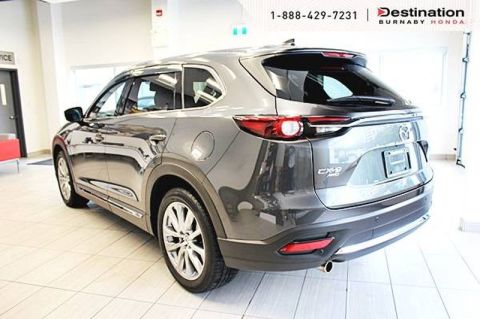 2009 Mazda CX-9 “Betty”