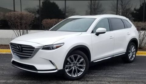 2009 Mazda CX-9 “Betty”