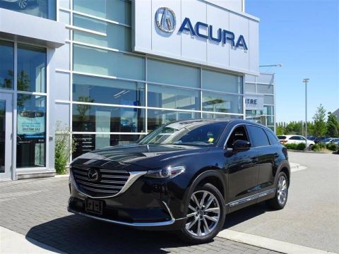 2009 Mazda CX-9 “Betty”
