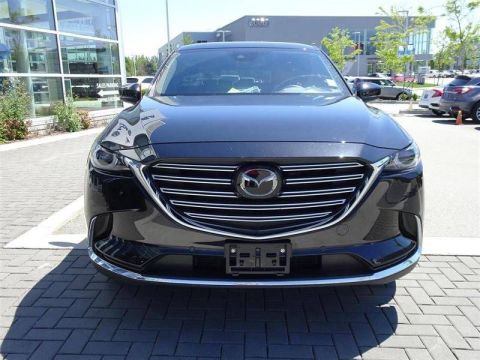 2009 Mazda CX-9 “Betty”