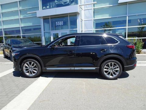 2009 Mazda CX-9 “Betty”