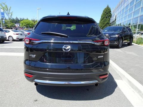 2009 Mazda CX-9 “Betty”