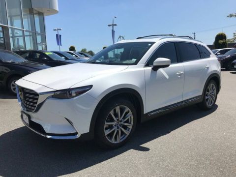2009 Mazda CX-9 “Betty”