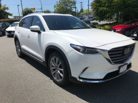 2009 Mazda CX-9 “Betty”