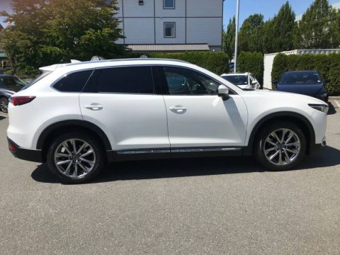 2009 Mazda CX-9 “Betty”