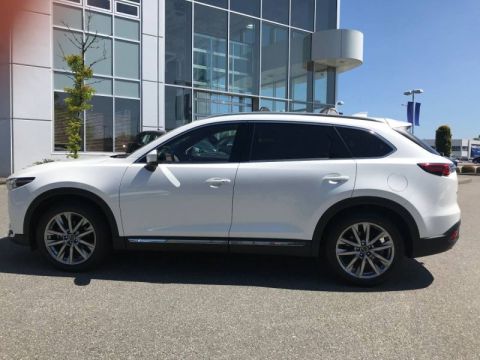 2009 Mazda CX-9 “Betty”