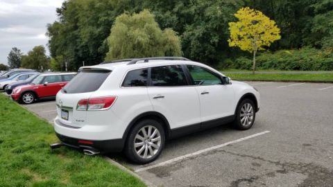 2009 Mazda CX-9 “Betty”