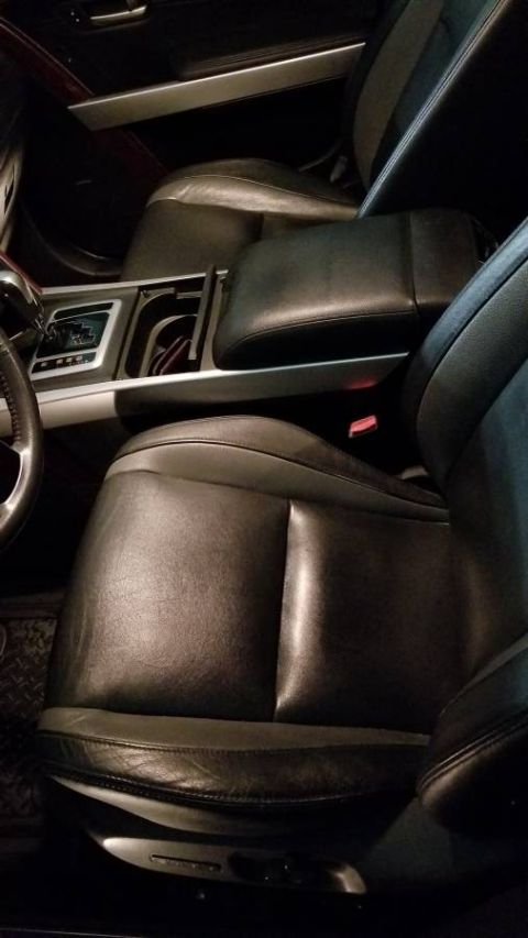 2009 Mazda CX-9 “Betty”