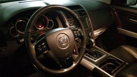 2009 Mazda CX-9 “Betty”