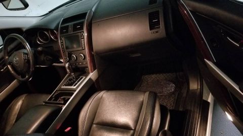 2009 Mazda CX-9 “Betty”