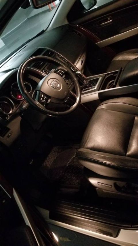 2009 Mazda CX-9 “Betty”