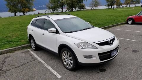 2009 Mazda CX-9 “Betty”