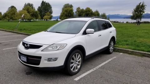 2009 Mazda CX-9 “Betty”