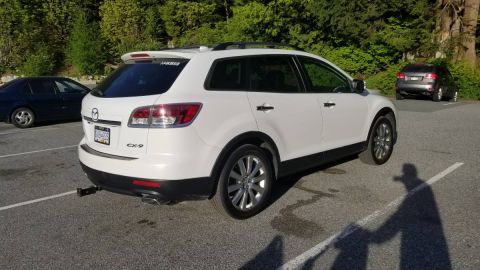 2009 Mazda CX-9 “Betty”