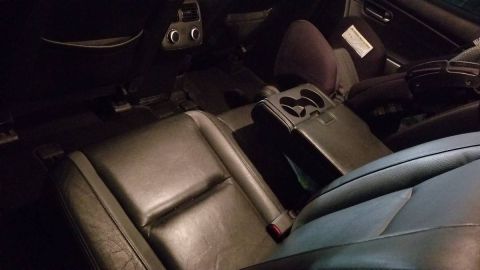 2009 Mazda CX-9 “Betty”
