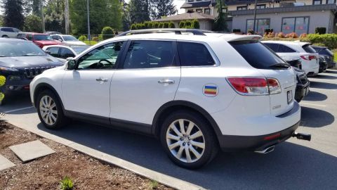 2009 Mazda CX-9 “Betty”