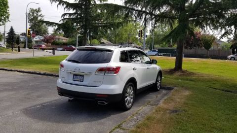 2009 Mazda CX-9 “Betty”