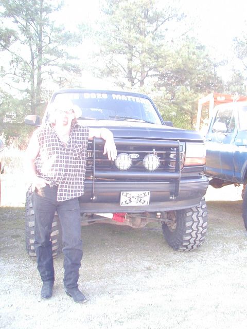 1988 Ford Bronco - Shane (Blaze)