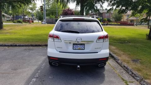 2009 Mazda CX-9 “Betty”