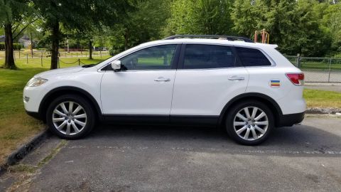 2009 Mazda CX-9 “Betty”