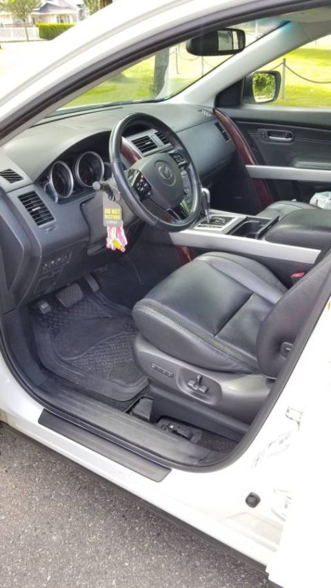 2009 Mazda CX-9 “Betty”