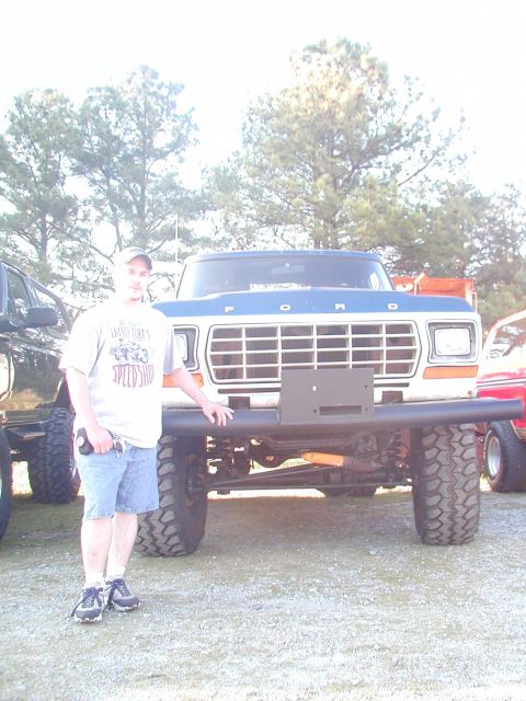 1988 Ford Bronco - Dale (79F150)