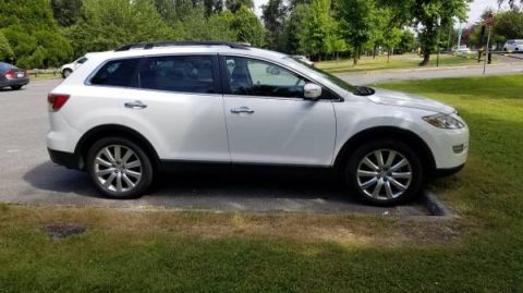 2009 Mazda CX-9 “Betty”