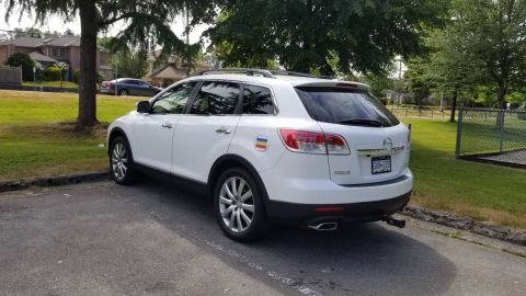 2009 Mazda CX-9 “Betty”
