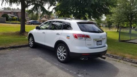 2009 Mazda CX-9 “Betty”