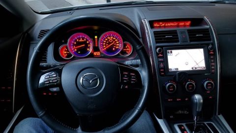 2009 Mazda CX-9 “Betty”