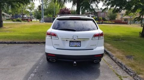 2009 Mazda CX-9 “Betty”