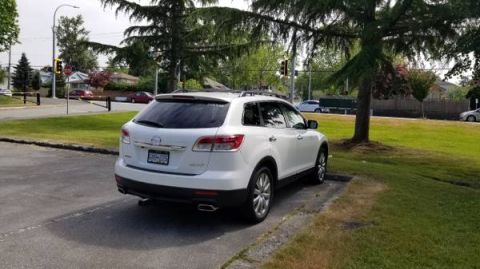 2009 Mazda CX-9 “Betty”
