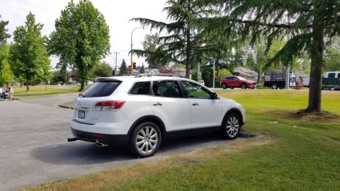 2009 Mazda CX-9 “Betty”