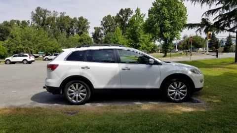 2009 Mazda CX-9 “Betty”
