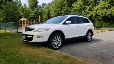 2009 Mazda CX-9 “Betty”