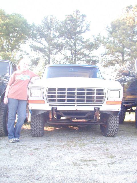 1988 Ford Bronco - Mel (BroncoBabe)