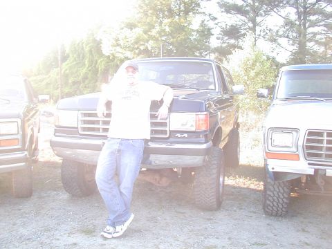 1988 Ford Bronco - Me (SMOOTH)