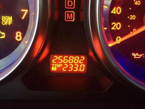 2009 Mazda CX-9 “Betty”