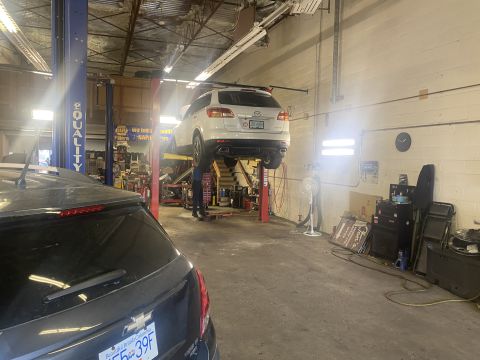2009 Mazda CX-9 “Betty”