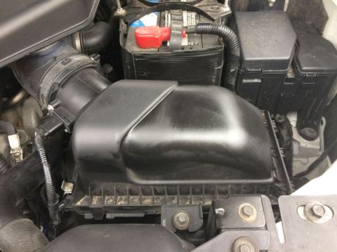 2009 Mazda CX-9 “Betty”