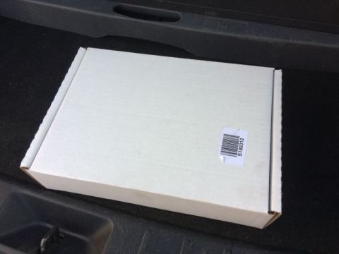 2009 Mazda CX-9 “Betty”