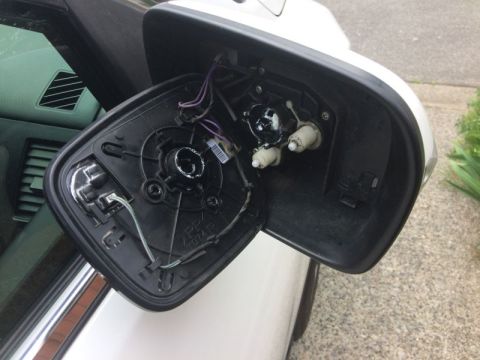2009 Mazda CX-9 “Betty”
