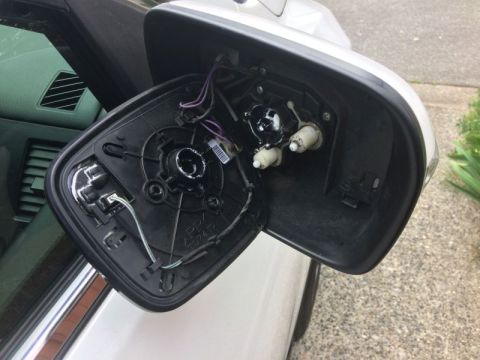 2009 Mazda CX-9 “Betty”