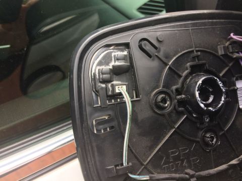 2009 Mazda CX-9 “Betty”