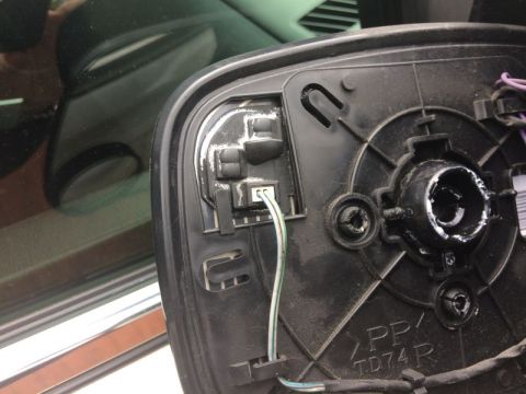 2009 Mazda CX-9 “Betty”