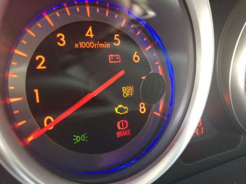 2009 Mazda CX-9 “Betty”