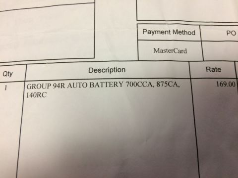 2009 Mazda CX-9 “Betty”