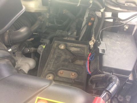 2009 Mazda CX-9 “Betty”