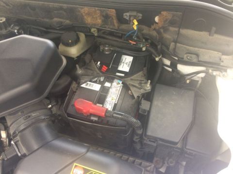 2009 Mazda CX-9 “Betty”