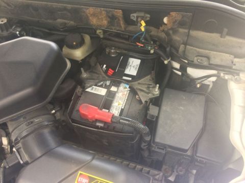 2009 Mazda CX-9 “Betty”